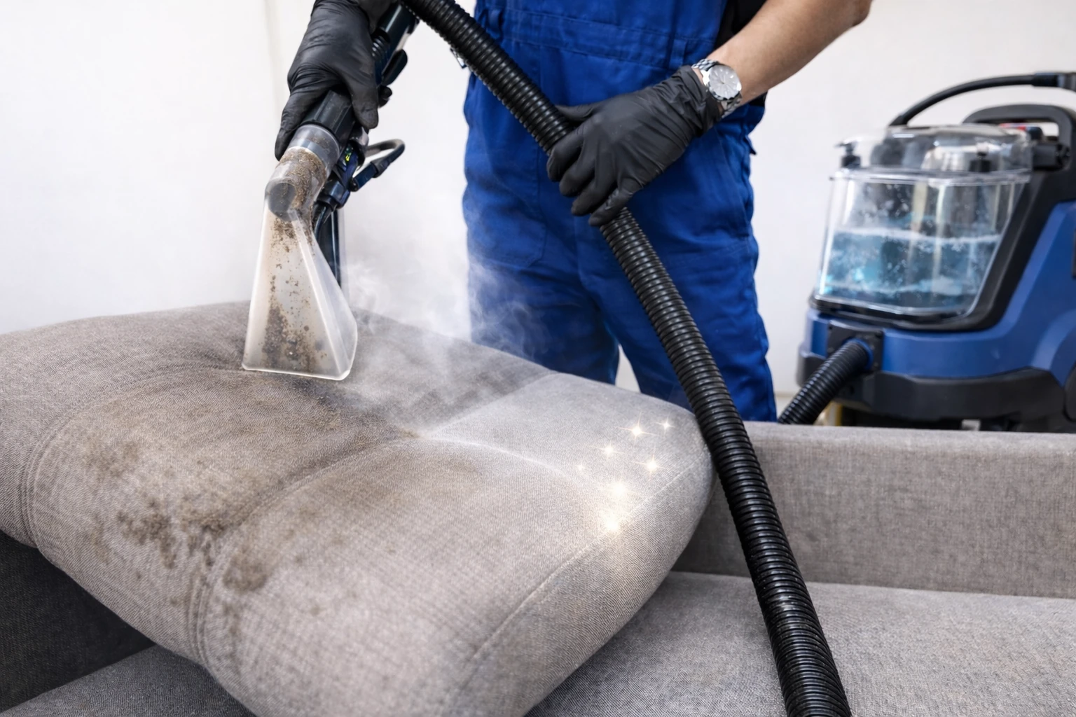 Nettoyage de canapé Val-de-Marne (94)